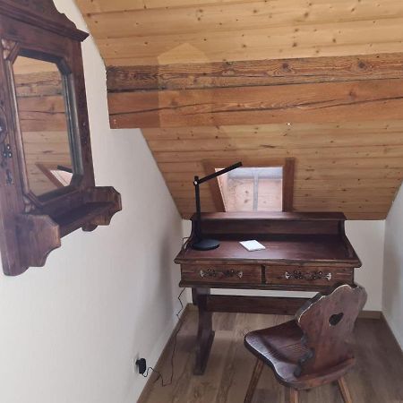 Ferienwohnung Edelweiss Urnasch ภายนอก รูปภาพ