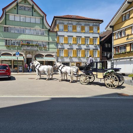 Ferienwohnung Edelweiss Urnasch ภายนอก รูปภาพ