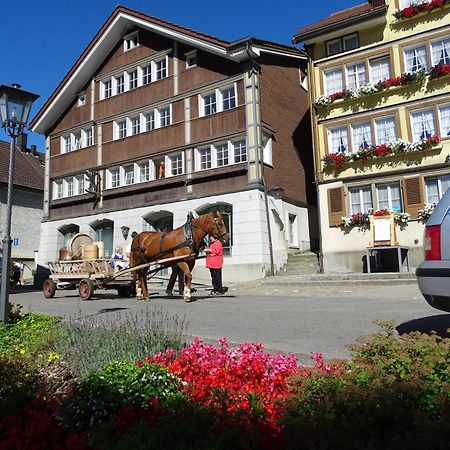 Ferienwohnung Edelweiss Urnasch ภายนอก รูปภาพ