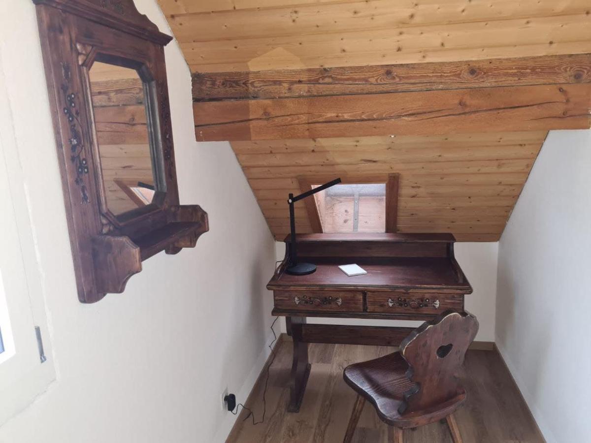 Ferienwohnung Edelweiss Urnasch ภายนอก รูปภาพ