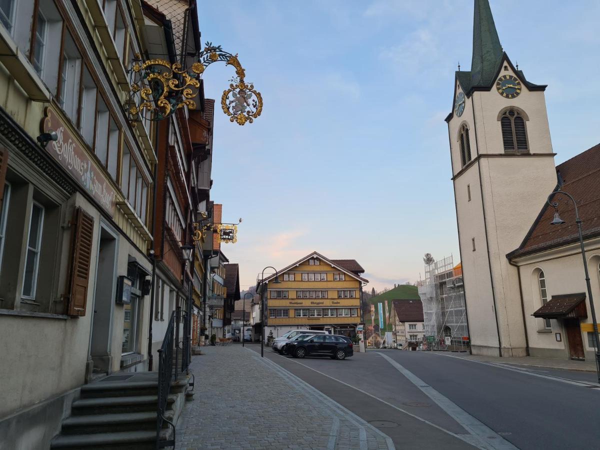 Ferienwohnung Edelweiss Urnasch ภายนอก รูปภาพ