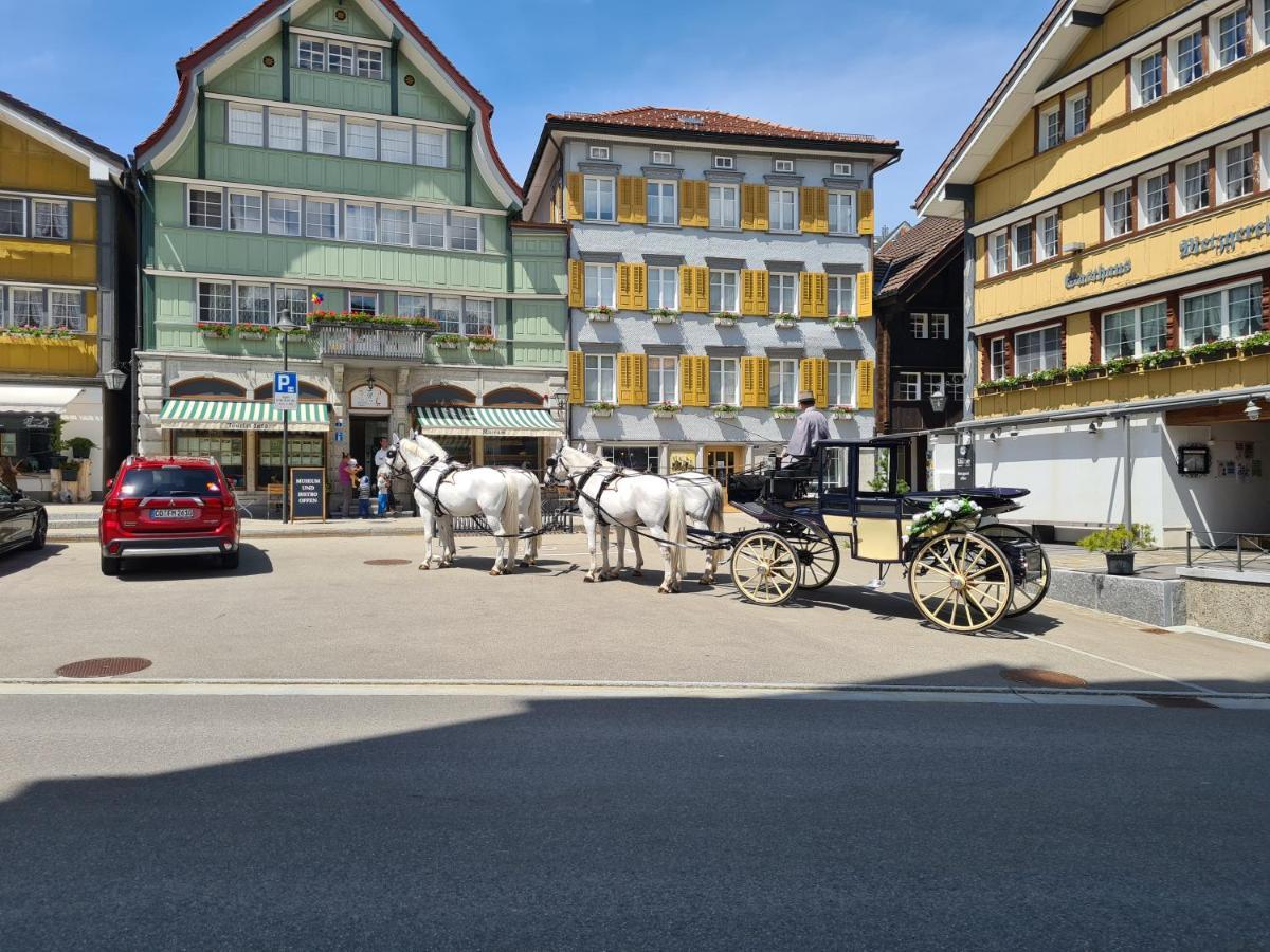 Ferienwohnung Edelweiss Urnasch ภายนอก รูปภาพ