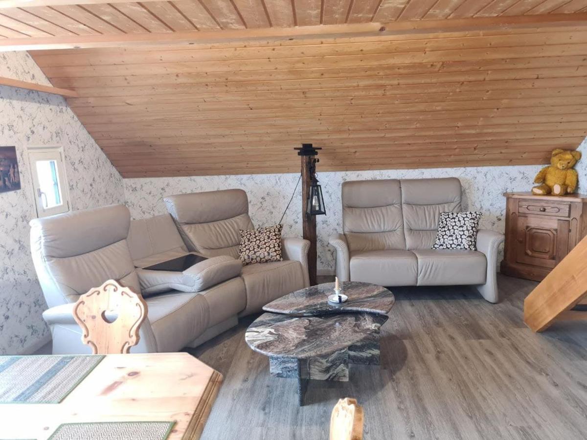 Ferienwohnung Edelweiss Urnasch ภายนอก รูปภาพ