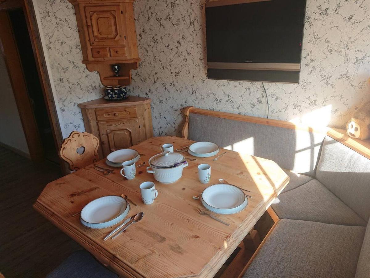 Ferienwohnung Edelweiss Urnasch ภายนอก รูปภาพ