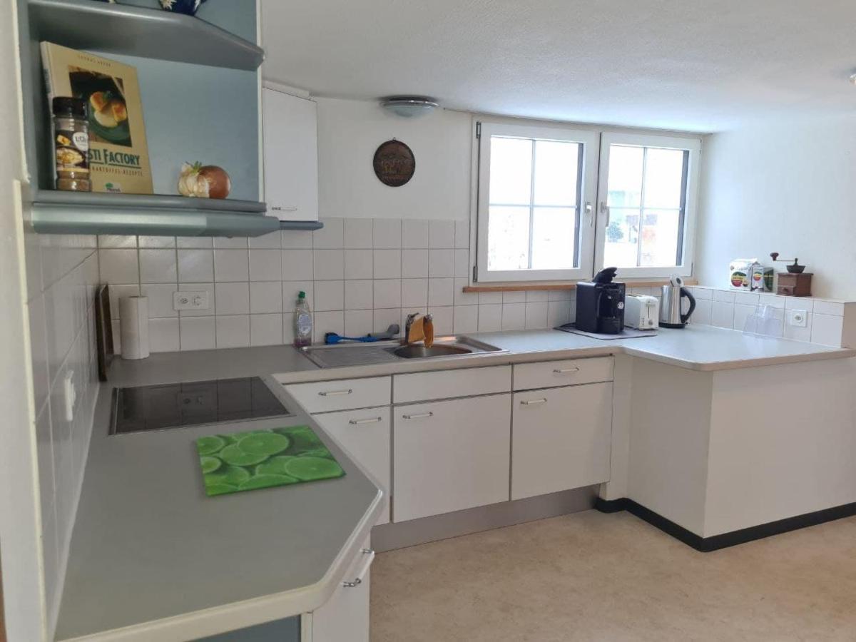 Ferienwohnung Edelweiss Urnasch ภายนอก รูปภาพ