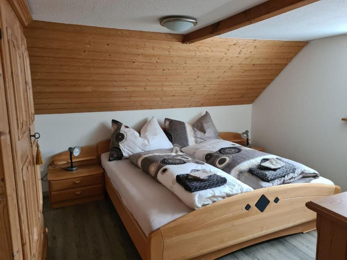 Ferienwohnung Edelweiss Urnasch ภายนอก รูปภาพ