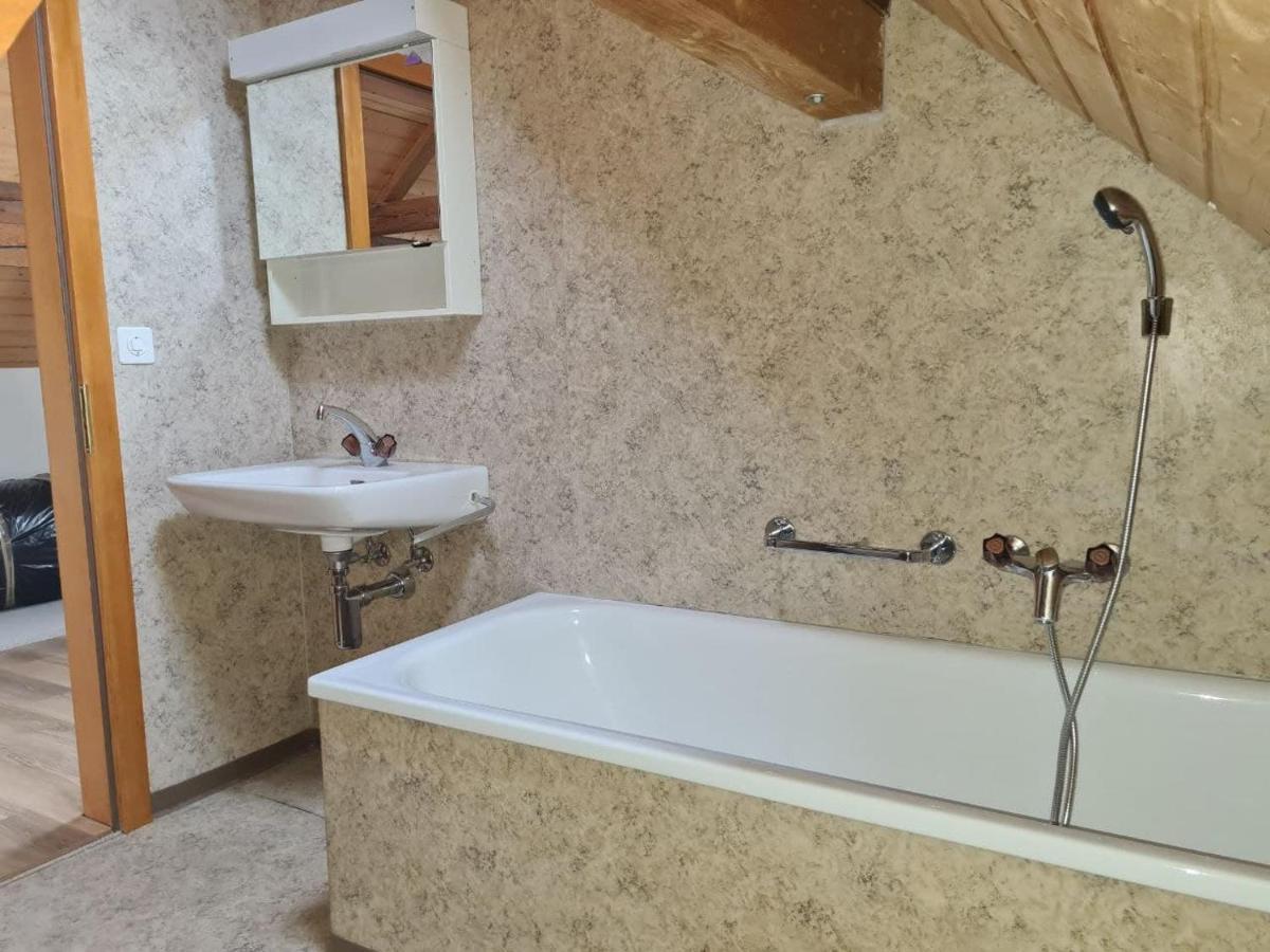 Ferienwohnung Edelweiss Urnasch ภายนอก รูปภาพ